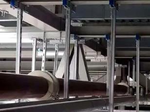 炉霍管廊支架的分类
