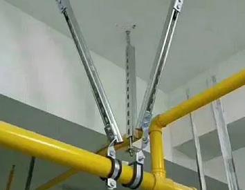 闸阀支撑架的质量要求。价格决定了炉霍抗震支撑框架的质量。